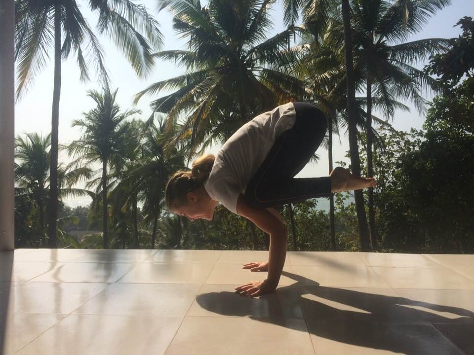 Sarah Williams - yoga teacher training with Sampoorna yoga