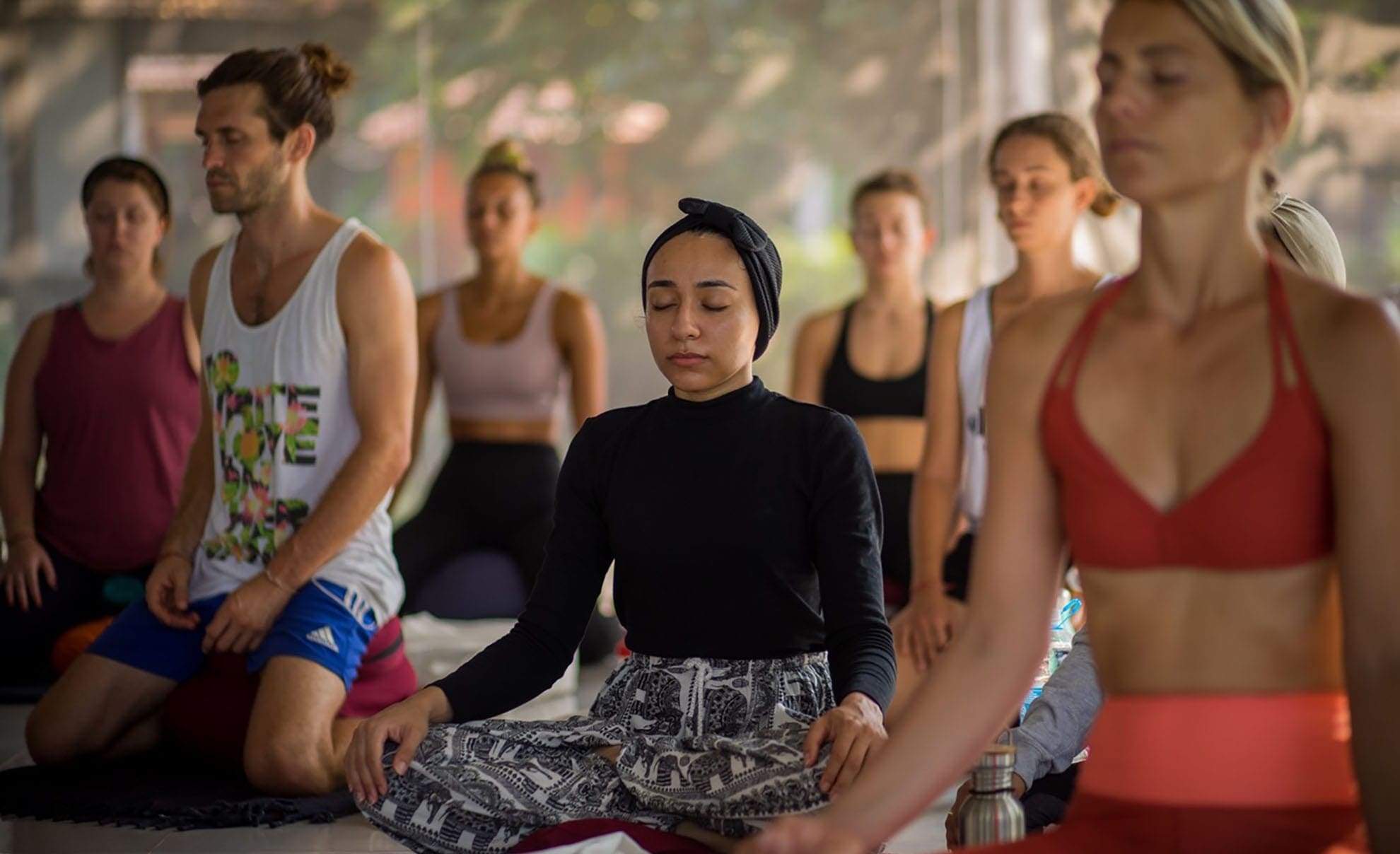 yoga teacher training India