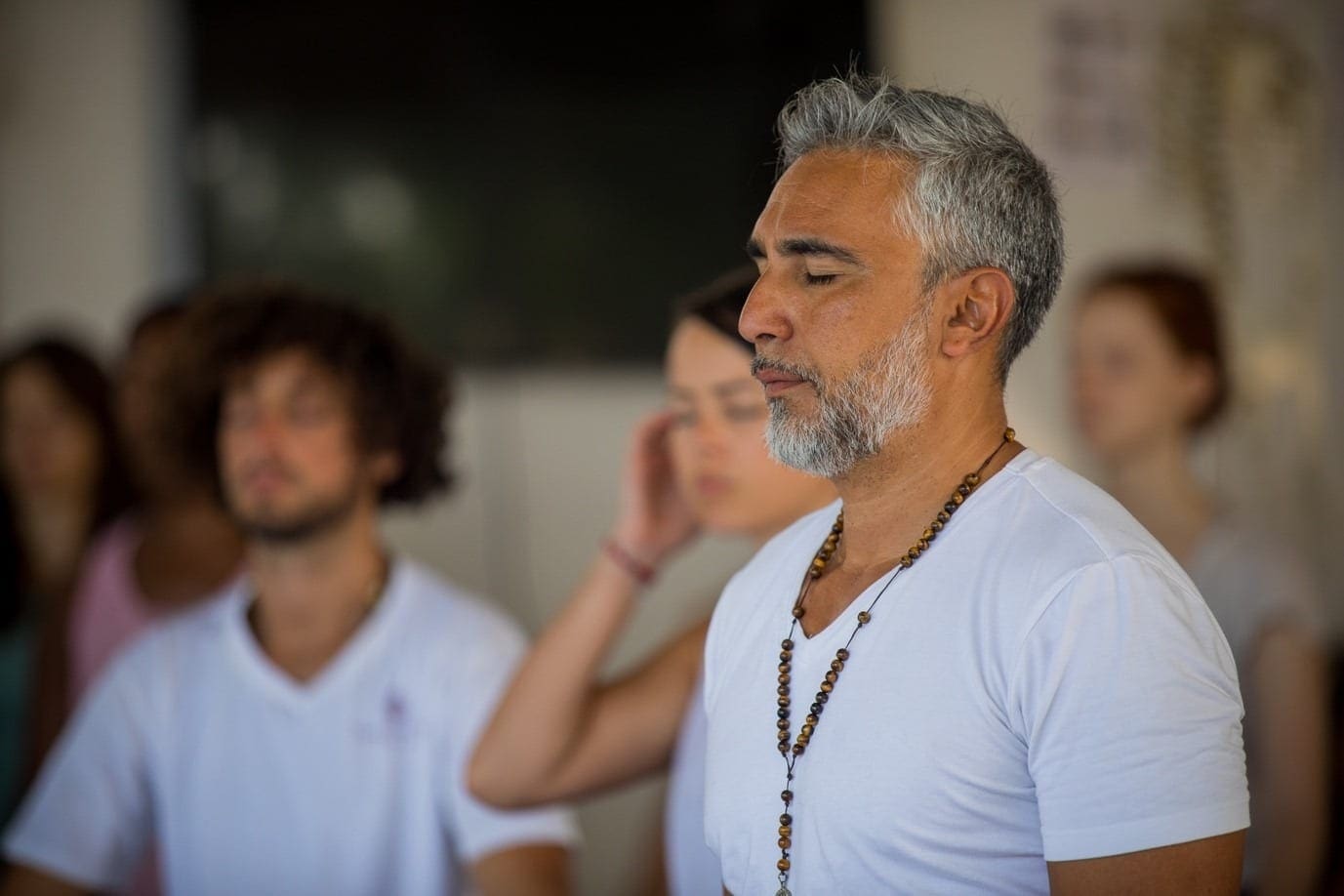 Yoga teacher training course india