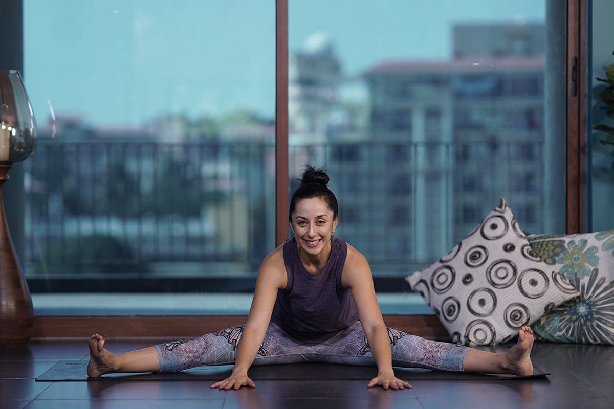 Why All Women Need To Try Yin Yoga