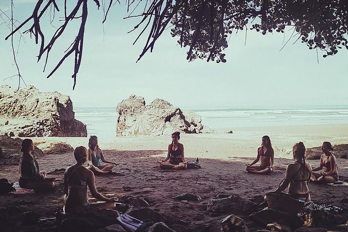 How Completing a 200-hr Yoga Teacher Training in Costa Rica can Change Your Life Forever!