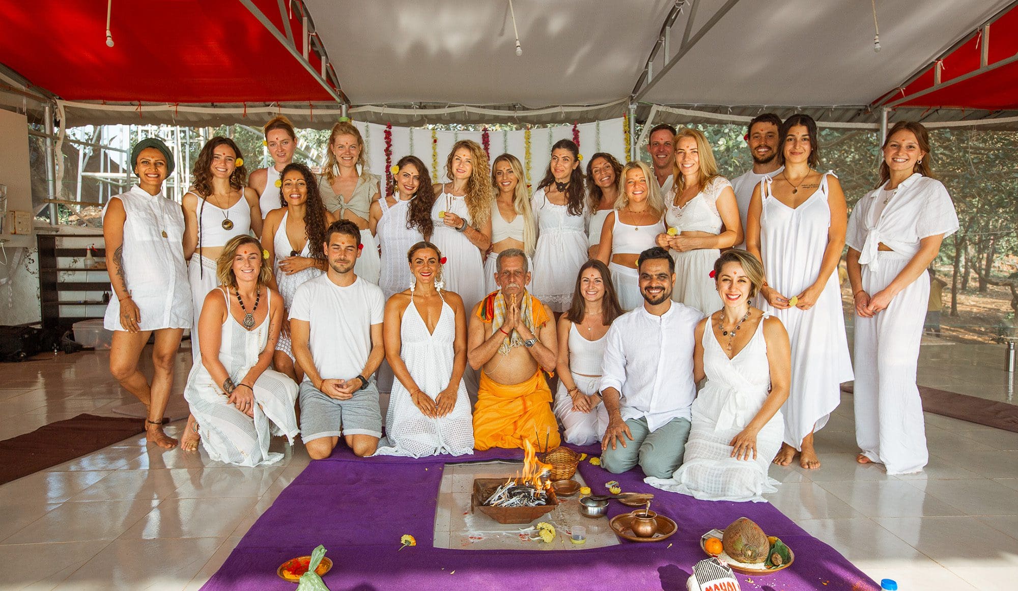200-HOUR ASHTANGA VINYASA YOGA TEACHER TRAINING -Sampoorna Yoga Goa