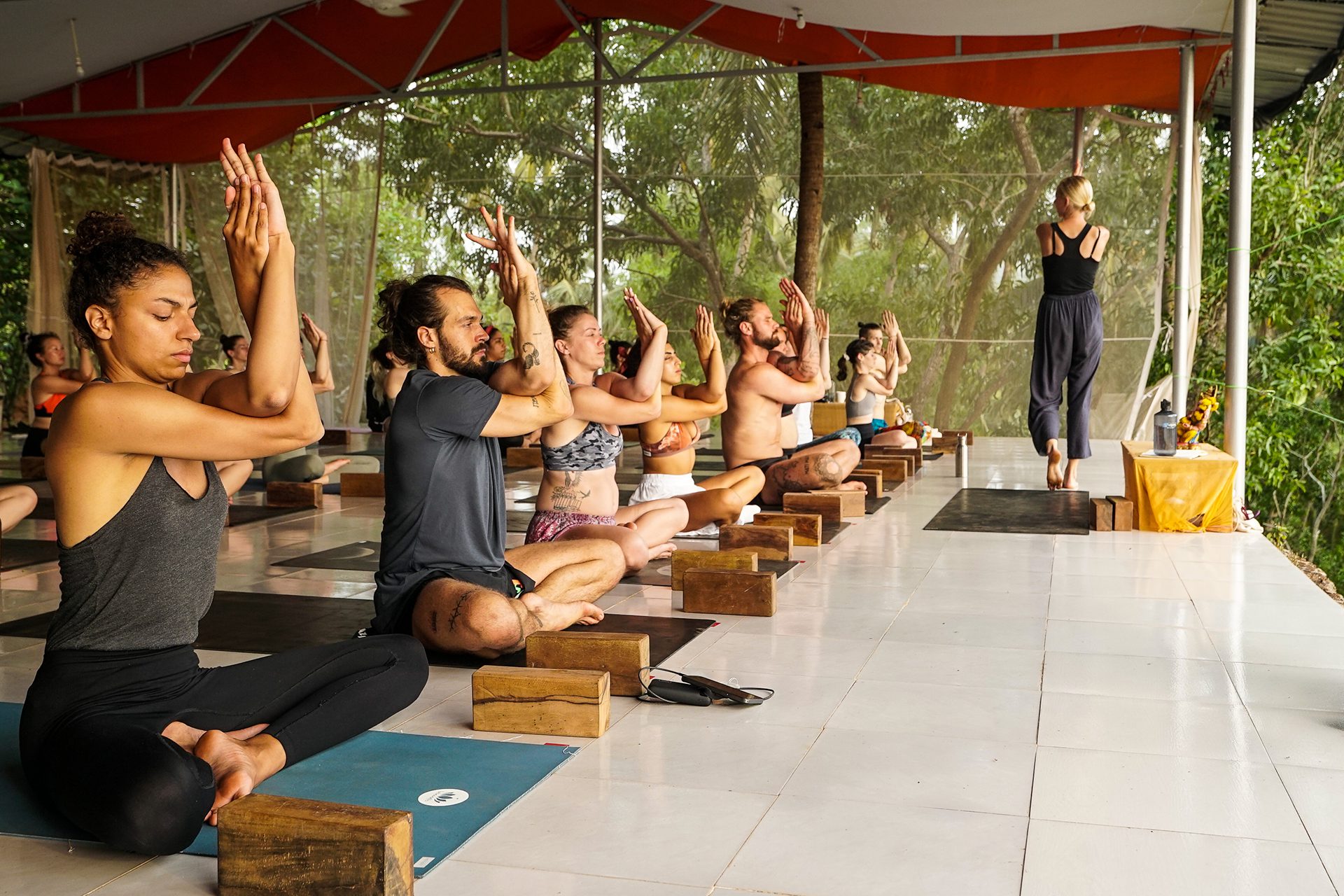 Yoga Workshops Special Programs