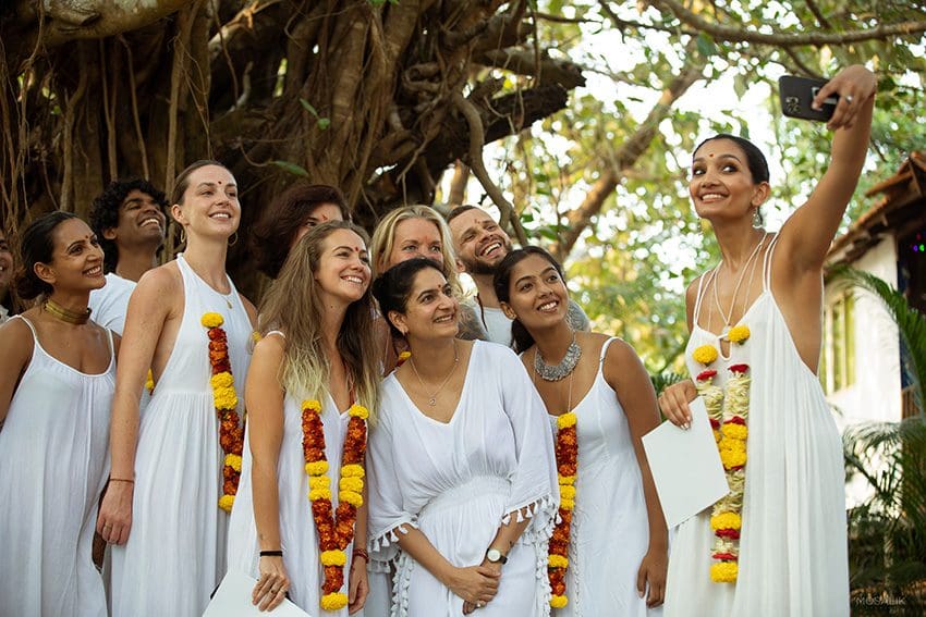 SAMPOORNA YOGA VILLAGE, GOA, INDIA