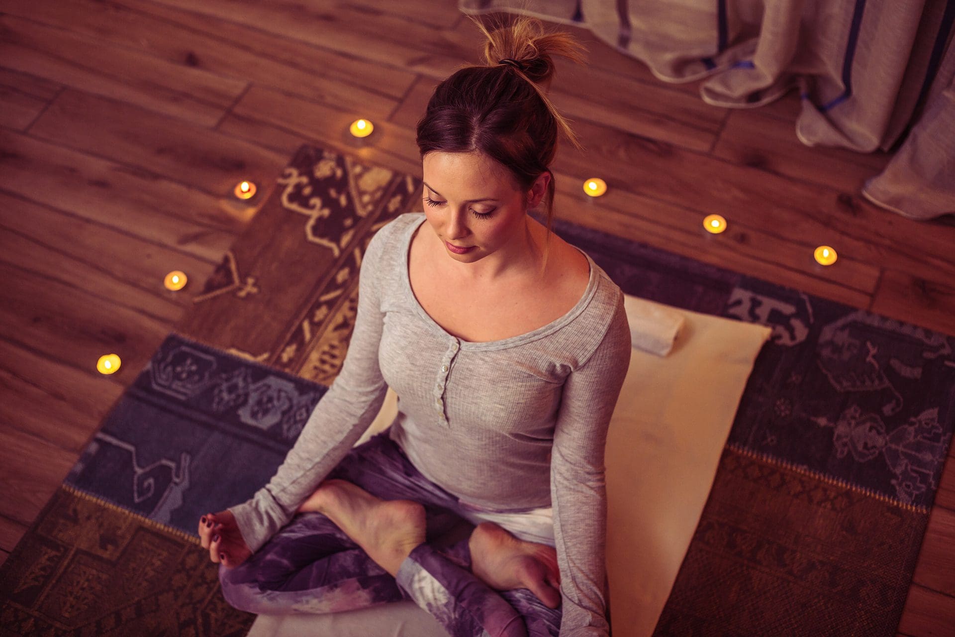 yoga nidra vs meditation