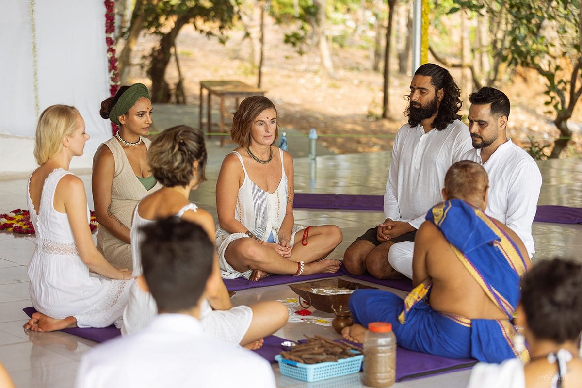 What to Expect from a Residential 200-hour Yoga Teacher Training Course?