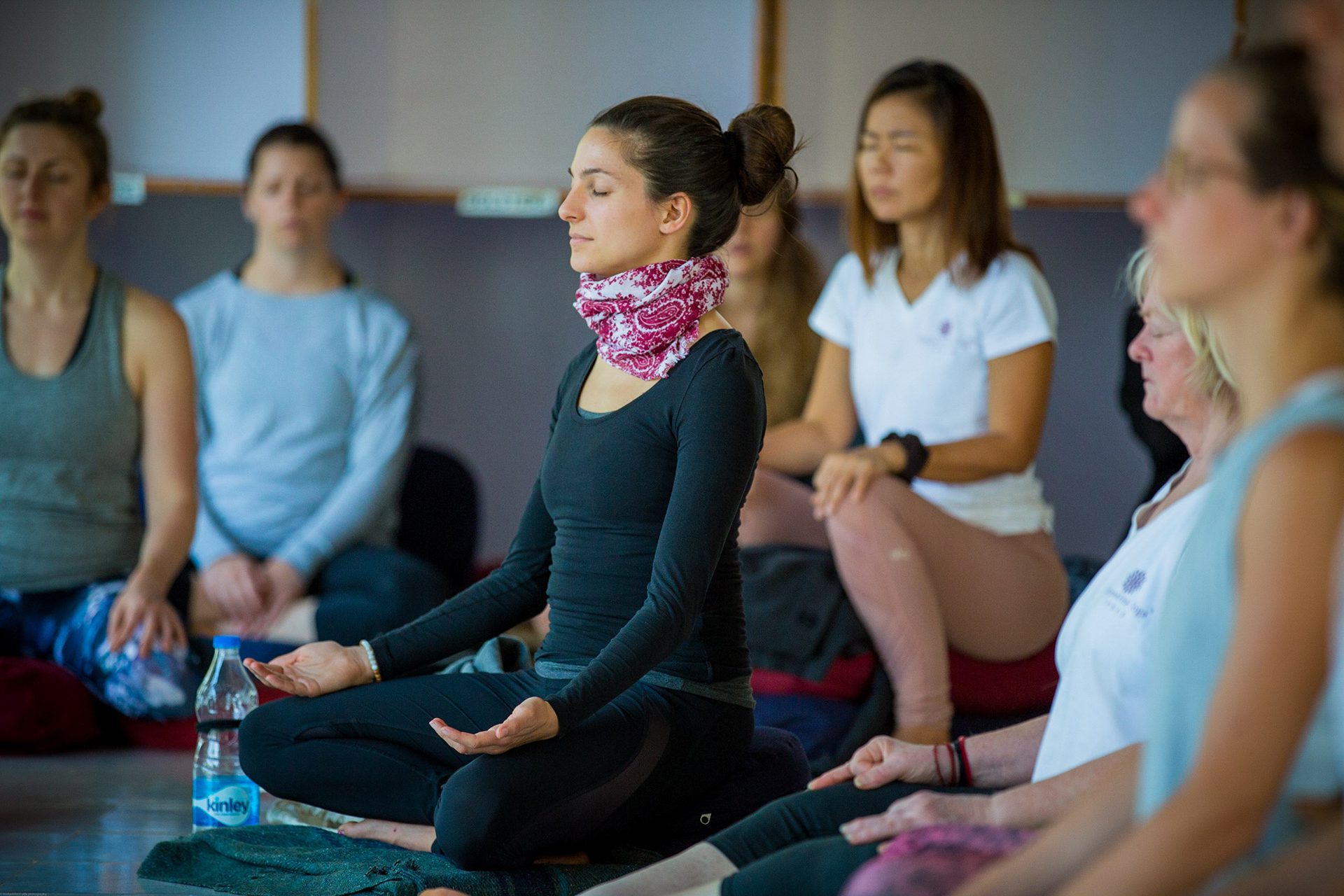 Integrating Asanas, Pranayama and Meditation in your Yoga Practice