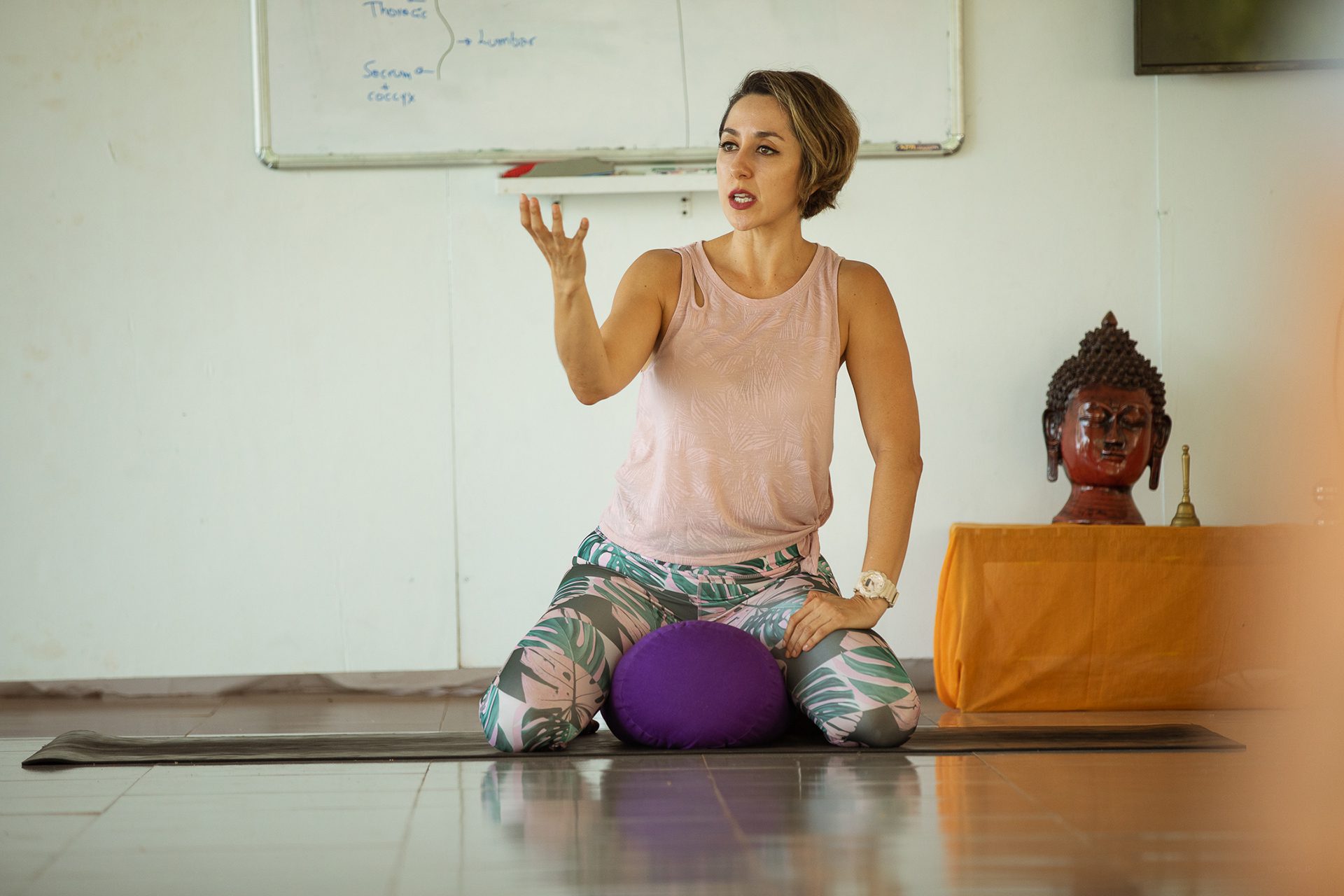 Yoga Teacher Training: The Key to Becoming an Inspirational Instructor