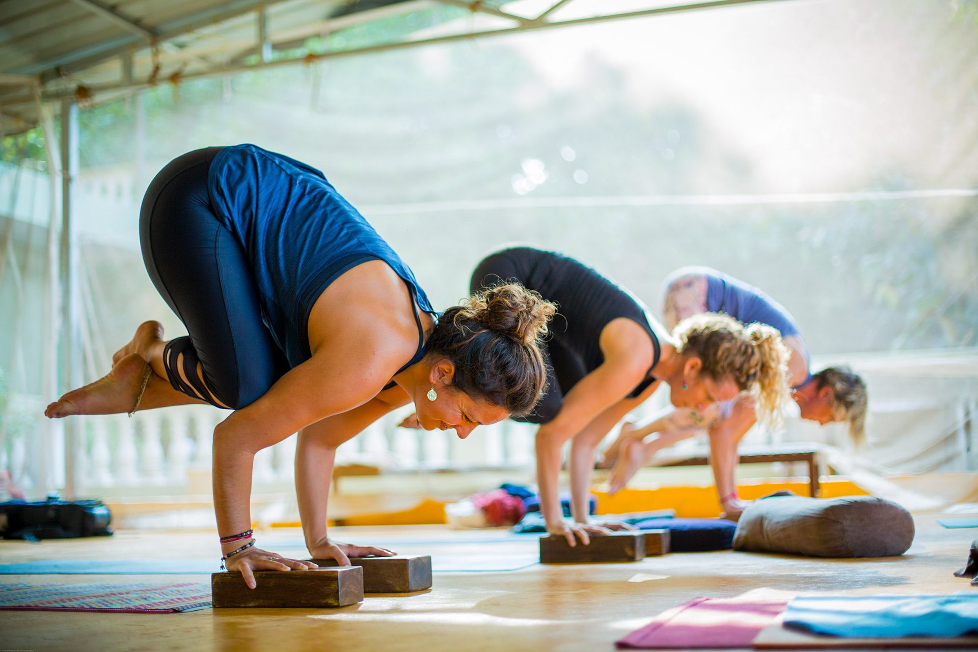A Comparative Look at 200-Hour and 300-Hour Yoga Teacher Training Programs
