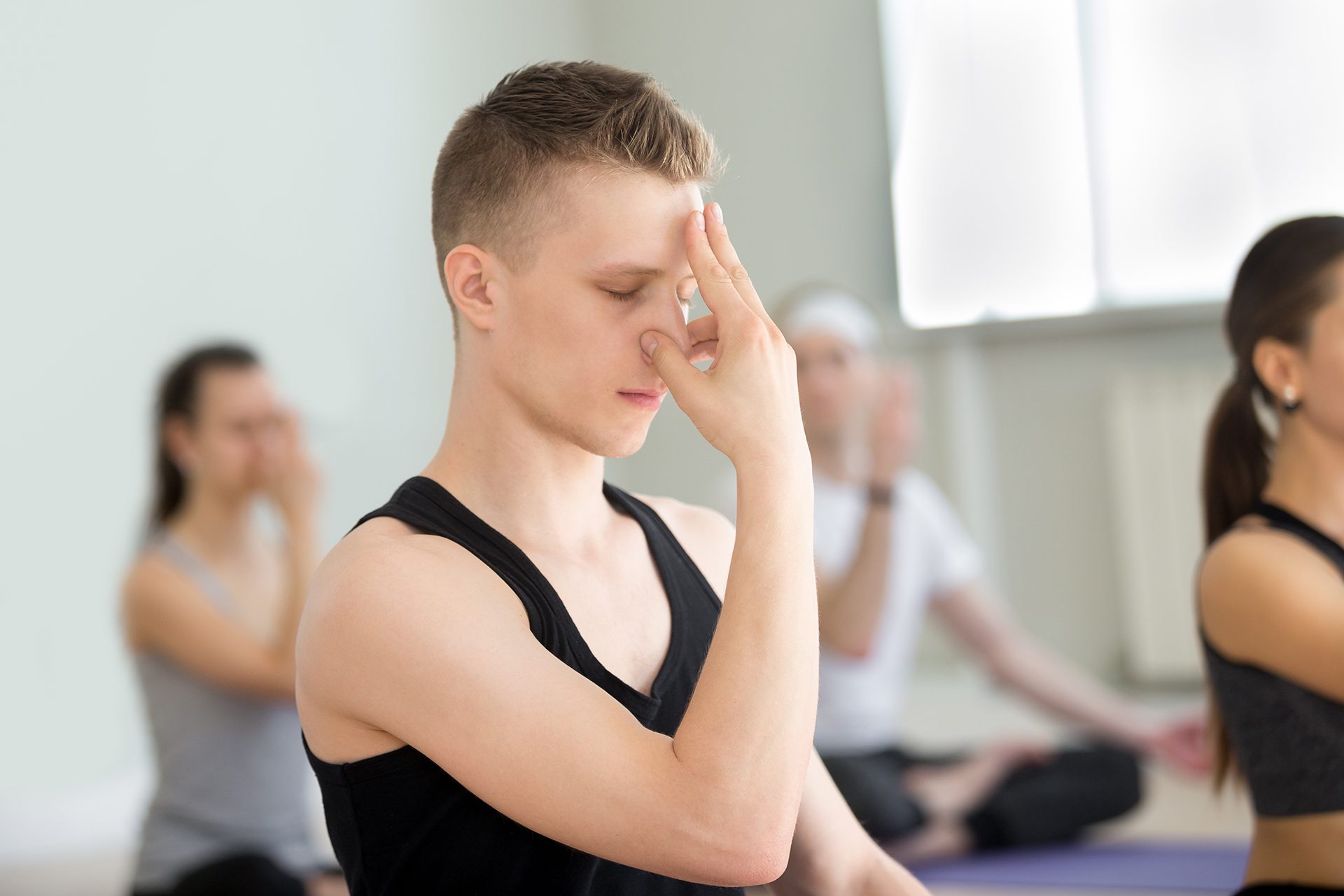 Benefits of Pranayama and Meditation in Yoga Practice