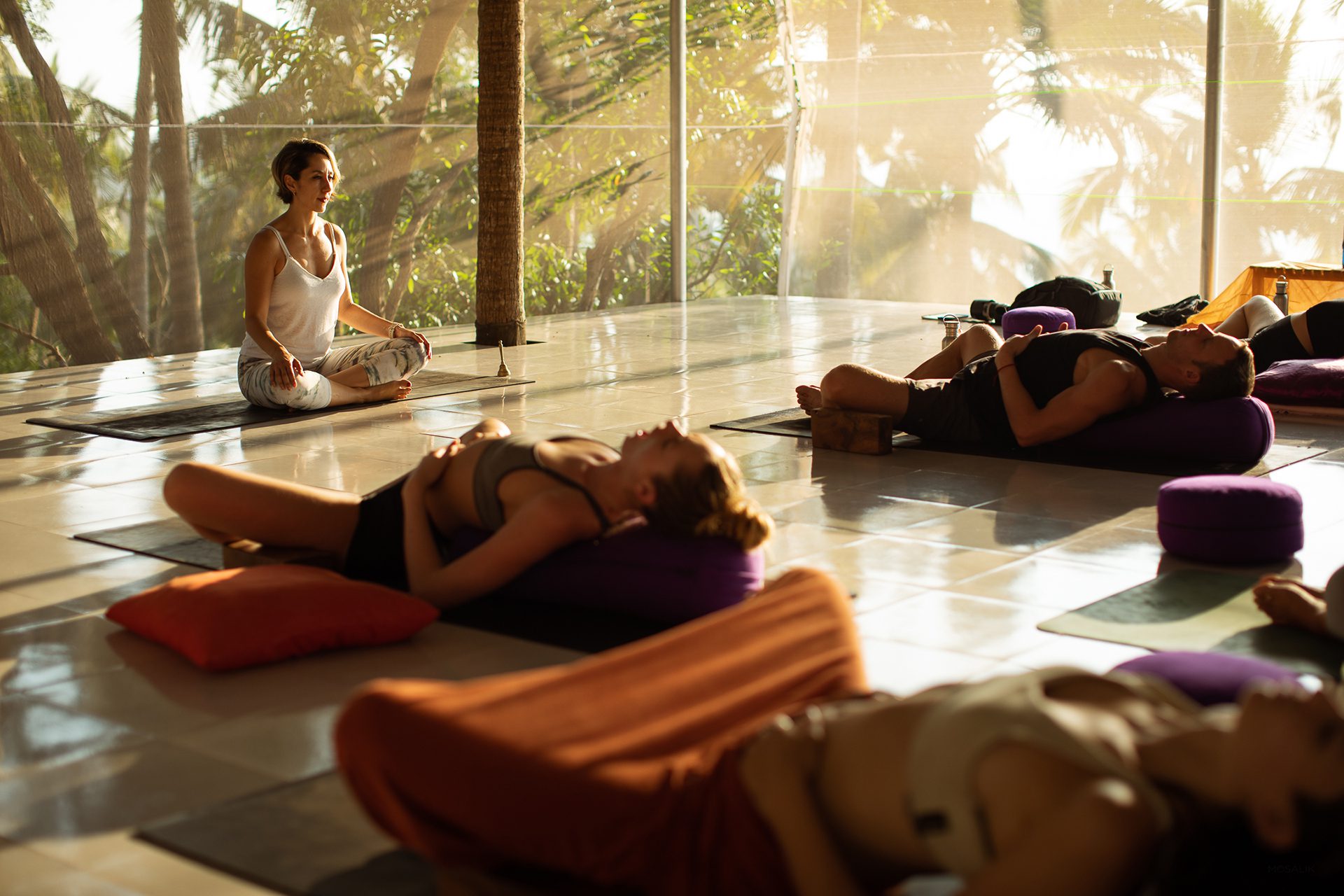Sampoorna Yoga launches 200 hour Hatha and Yin Yoga TTC in Goa, India
