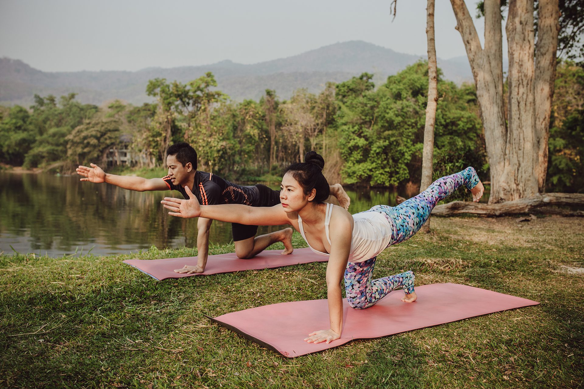 hybrid yoga teacher training course Bali
